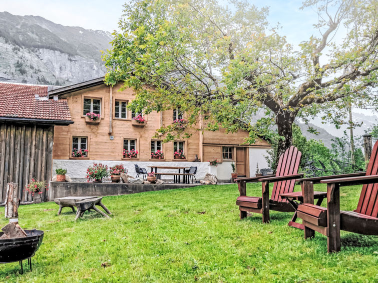 Apartment Chalet Solegg