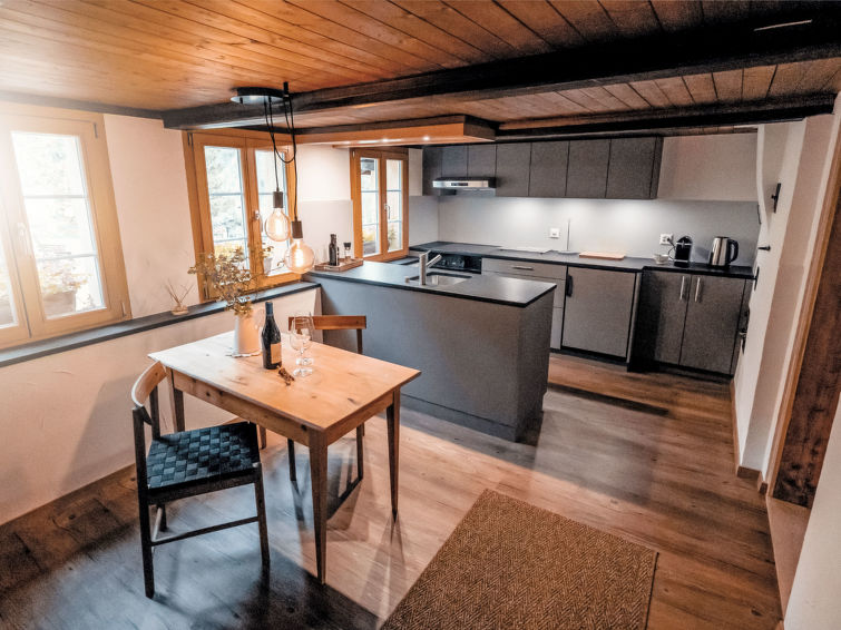 Apartment Chalet Solegg