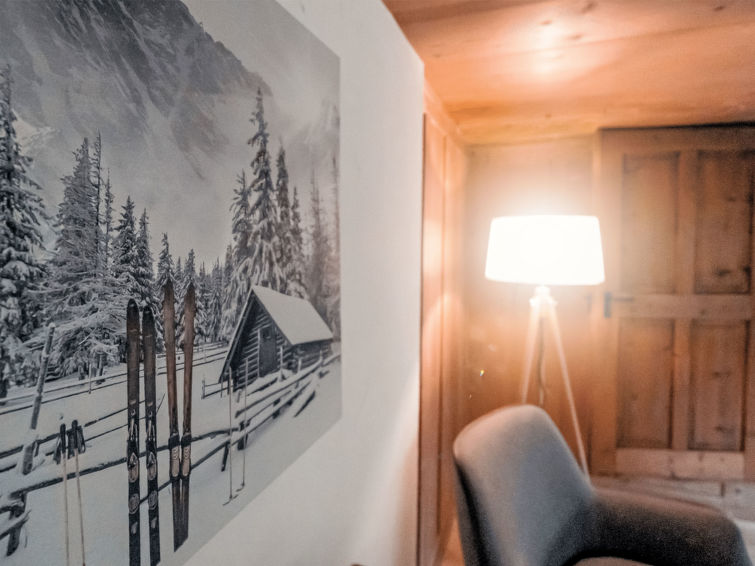 Apartment Chalet Solegg