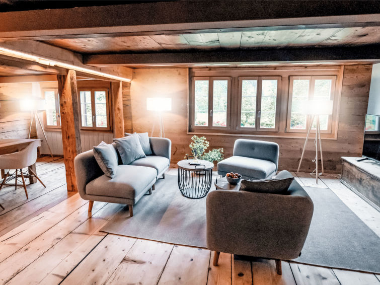 Apartment Chalet Solegg