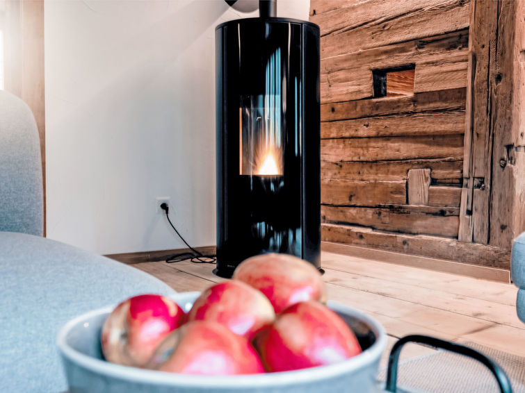 Apartment Chalet Solegg