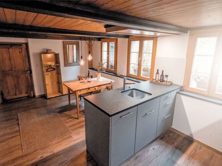 Apartment Chalet Solegg