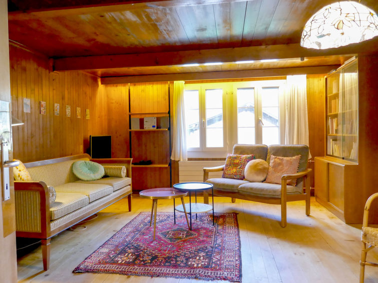 Search and Stay destination Innertkirchen, BE - Switzerland from AU$ 558. Chalet Wychel 8B