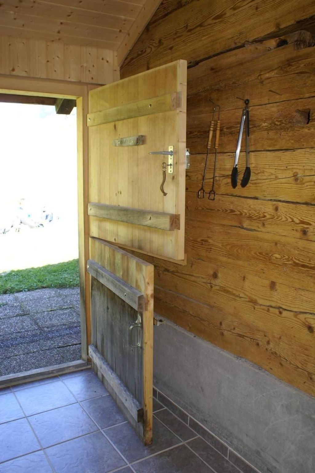 Alphütte Gental - Haslital