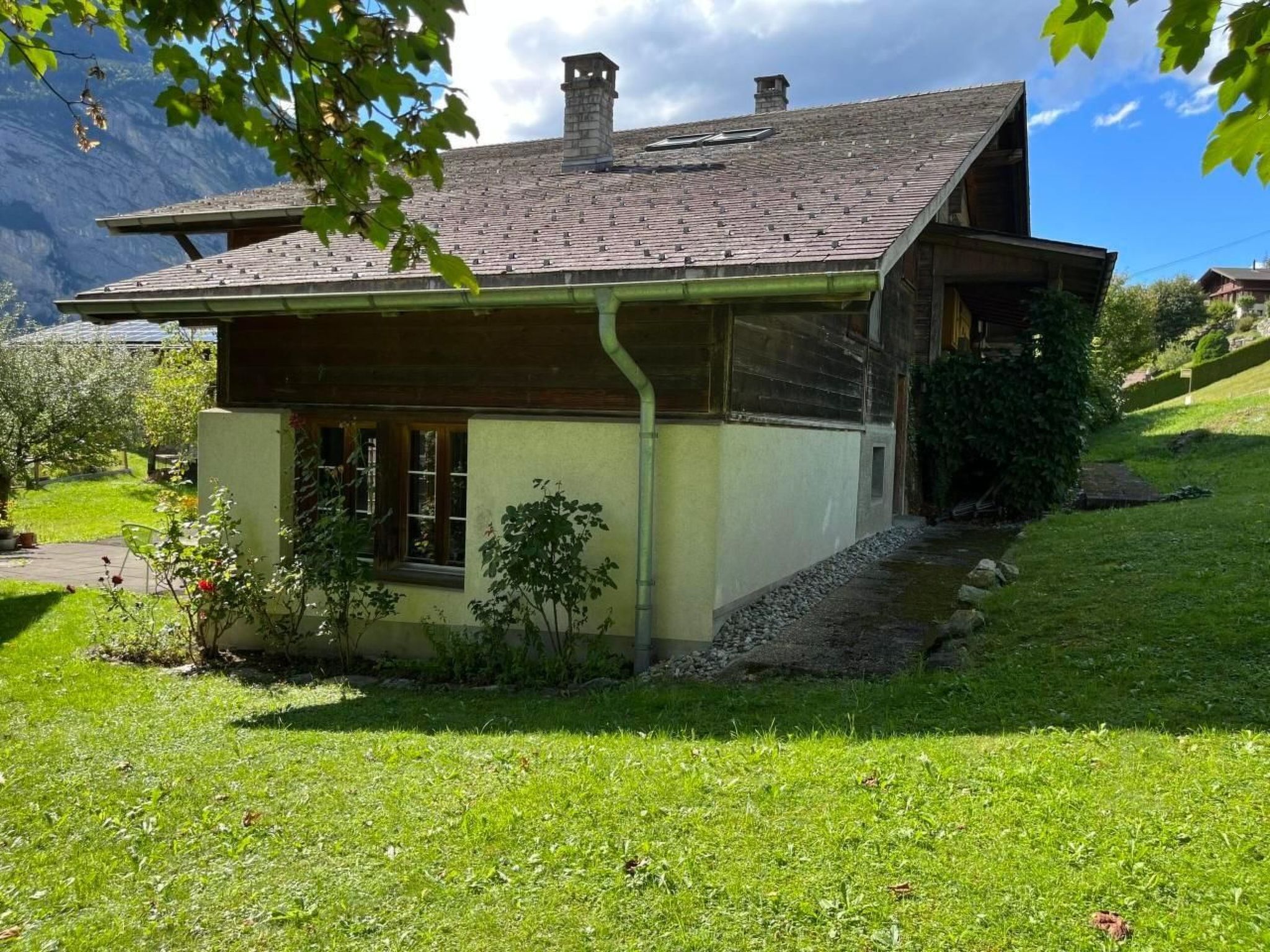 Chalet Alpen Lotus