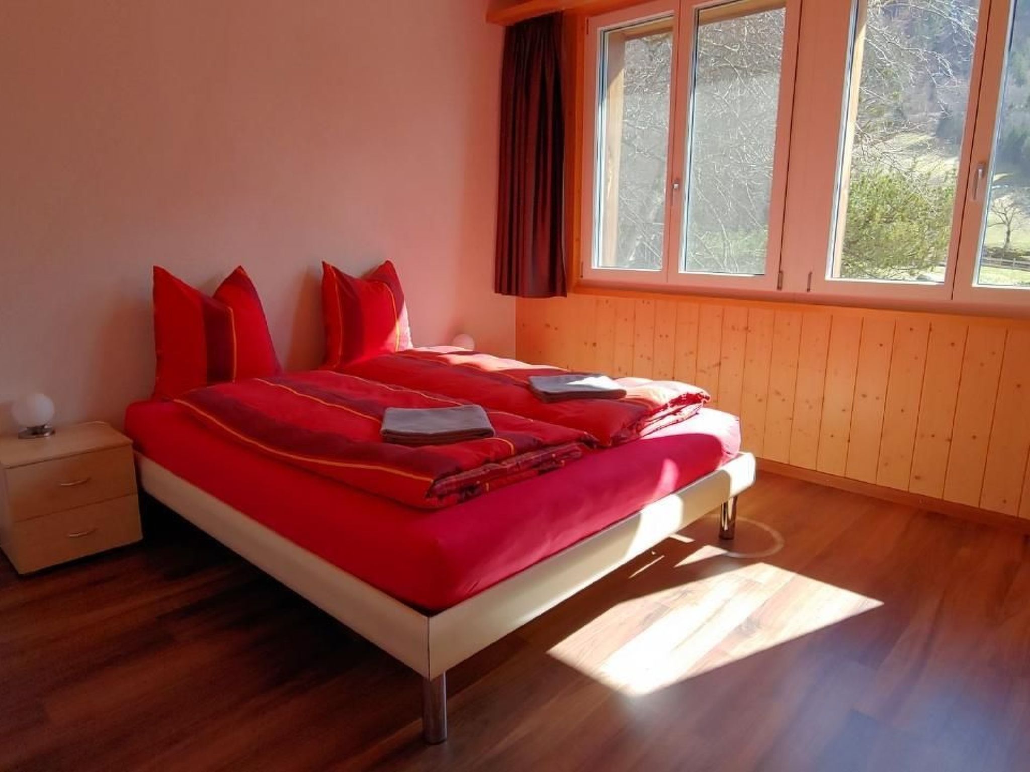 Wohnung mit 3 Schlafzimmern “Wylerdümen”