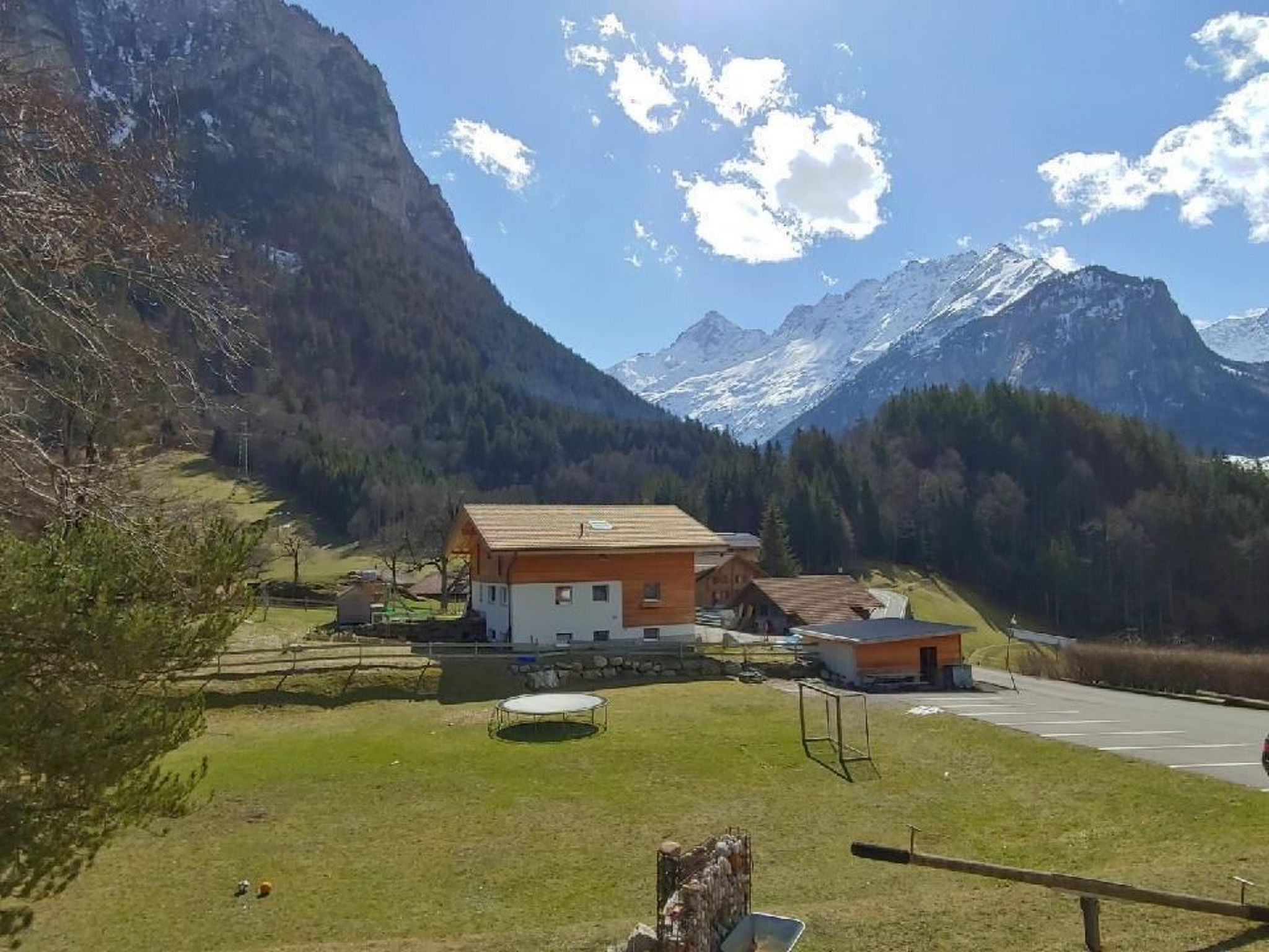 Wohnung Mit 2 Schlafzimmern “Alleschwendi”-Image-tags.info