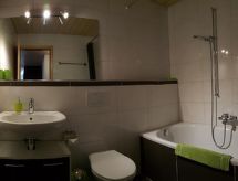 Ruim appartement met 2 slaapkamers aan de skipiste in Innertkirchen - thumbnail 6
