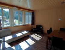 Ufem Egg: Ruim vrijstaand chalet voor 24 personen in Innertkirchen - thumbnail 4