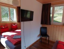 Ufem Egg: Ruim vrijstaand chalet voor 24 personen in Innertkirchen - thumbnail 5