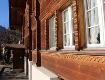 Ruim chalet voor 11 personen aan de skipiste in Innertkirchen - thumbnail 3