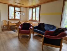 Melchsee-Frutt, Graustock, Wohnung 13