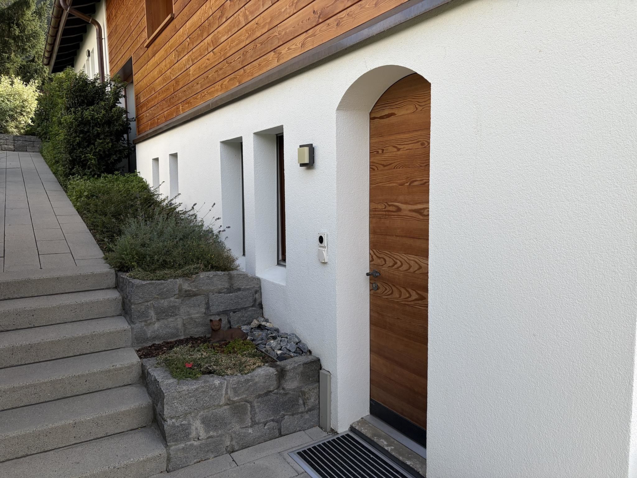 Holzji 2-Bettwohnung, Dusche, WC 2-Bettwohnung, Dusche, WC