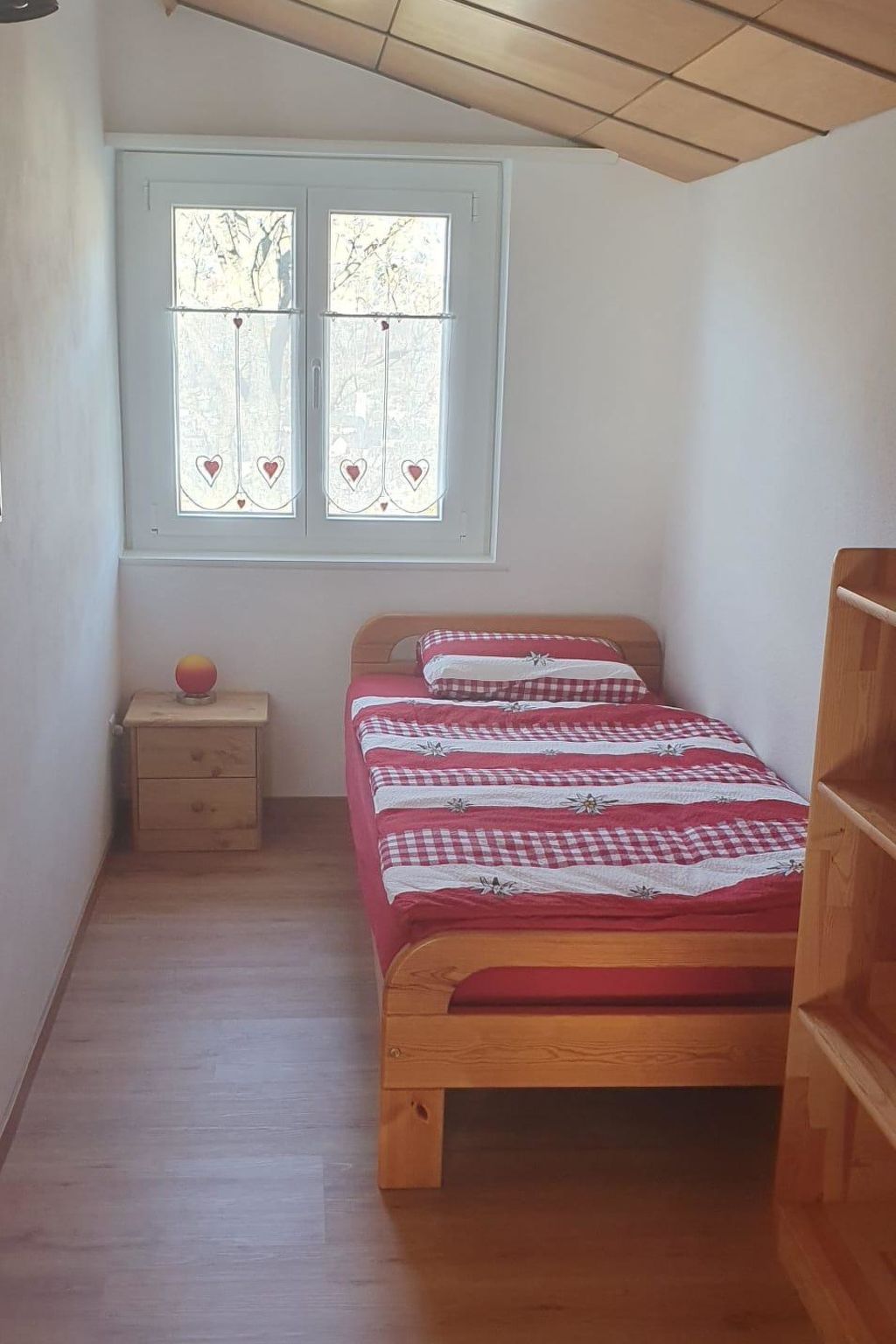 Ferienwohnung Stützen Appartement/Fewo, Dusche, WC Appartement/Fewo, Dusche, WC - Binnen
