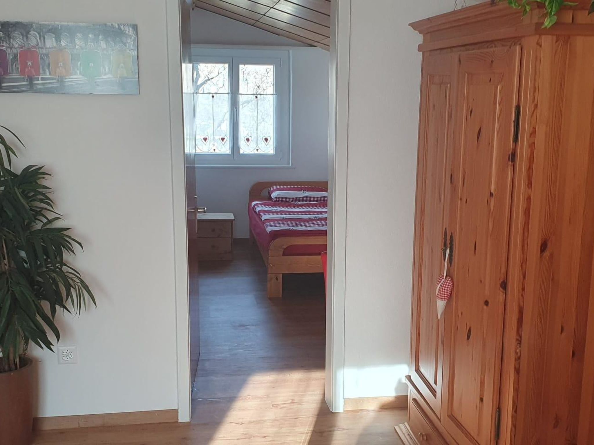 Ferienwohnung Stützen Appartement/Fewo, Dusche, WC Appartement/Fewo, Dusche, WC - Binnen