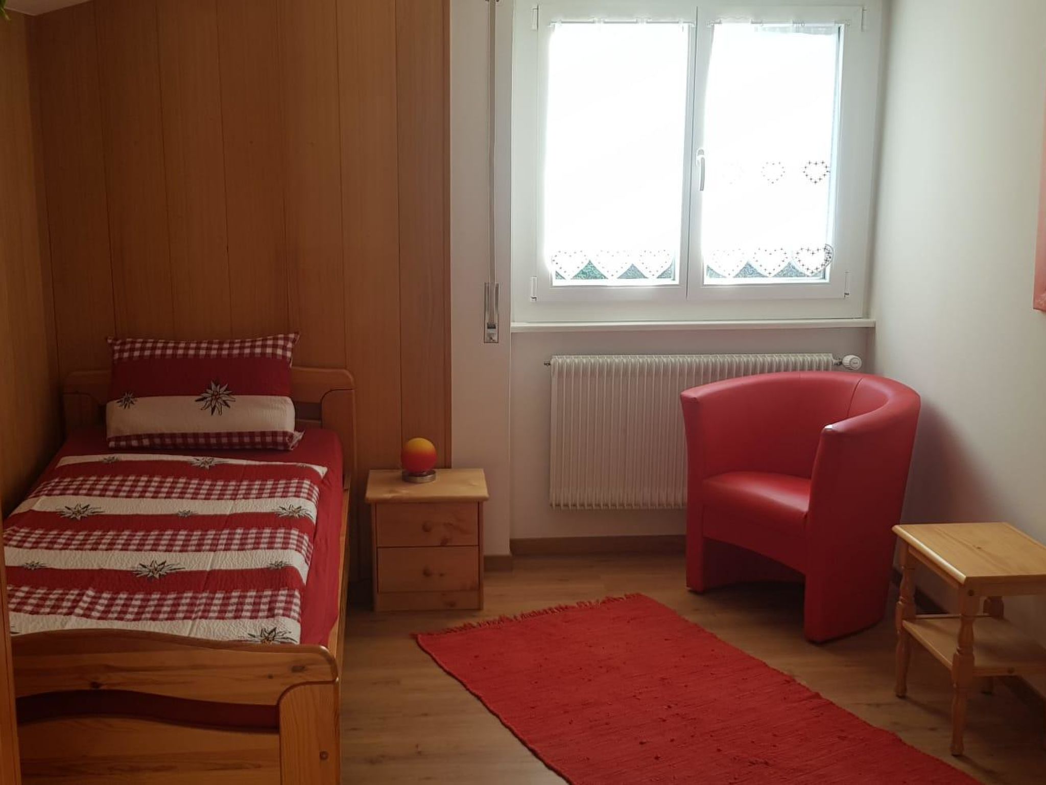 Ferienwohnung Stützen Appartement/Fewo, Dusche, WC Appartement/Fewo, Dusche, WC - Binnen