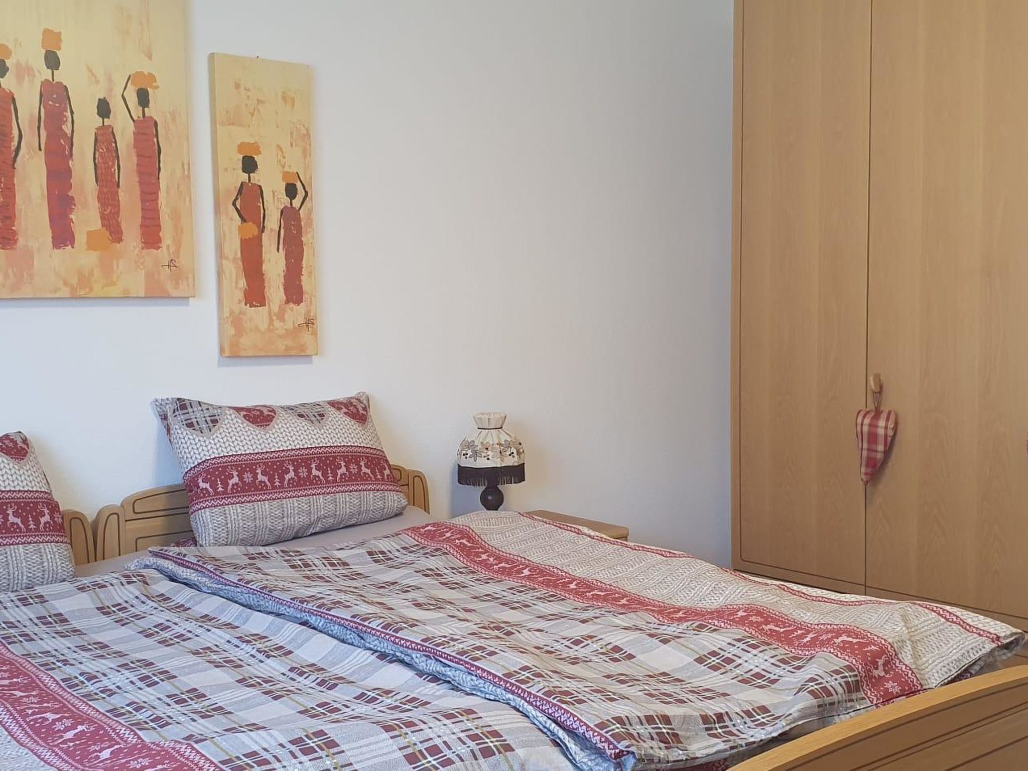 Ferienwohnung Stützen Appartement/Fewo, Dusche, WC Appartement/Fewo, Dusche, WC - Binnen