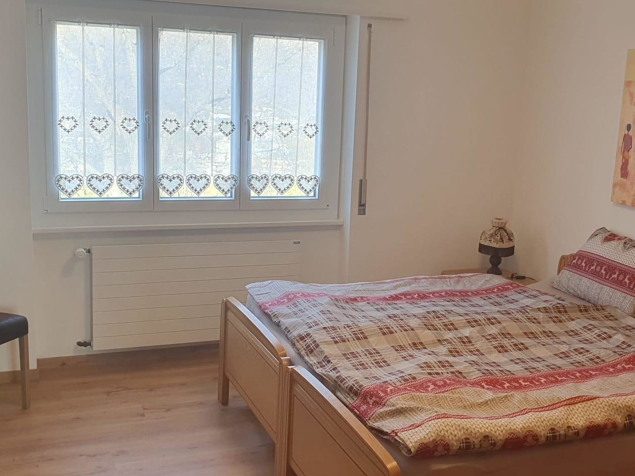 Ferienwohnung Stützen Appartement/Fewo, Dusche, WC Appartement/Fewo, Dusche, WC - Binnen