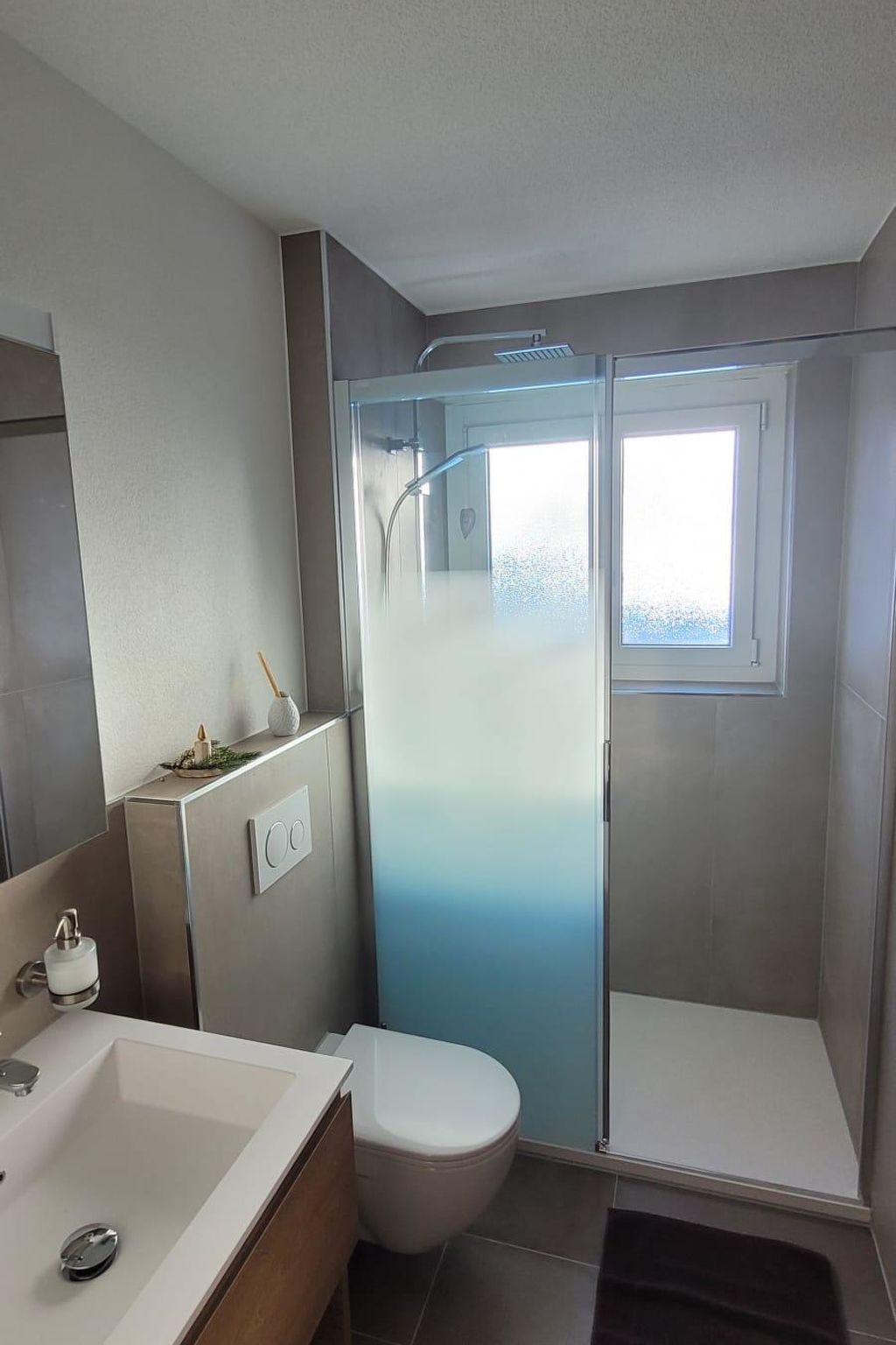 Ferienwohnung Stützen Appartement/Fewo, Dusche, WC Appartement/Fewo, Dusche, WC - Binnen
