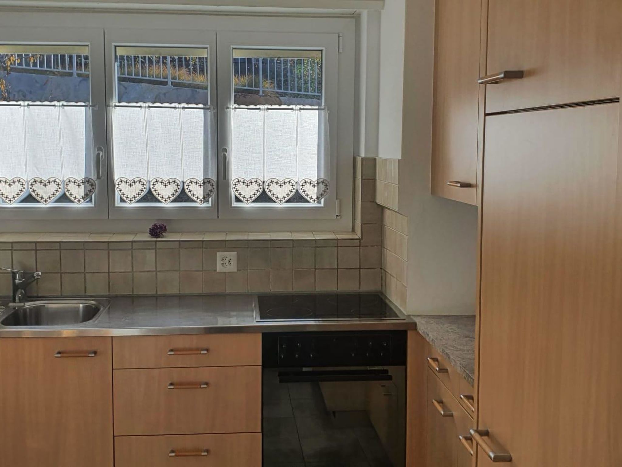Ferienwohnung Stützen Appartement/Fewo, Dusche, WC Appartement/Fewo, Dusche, WC - Binnen