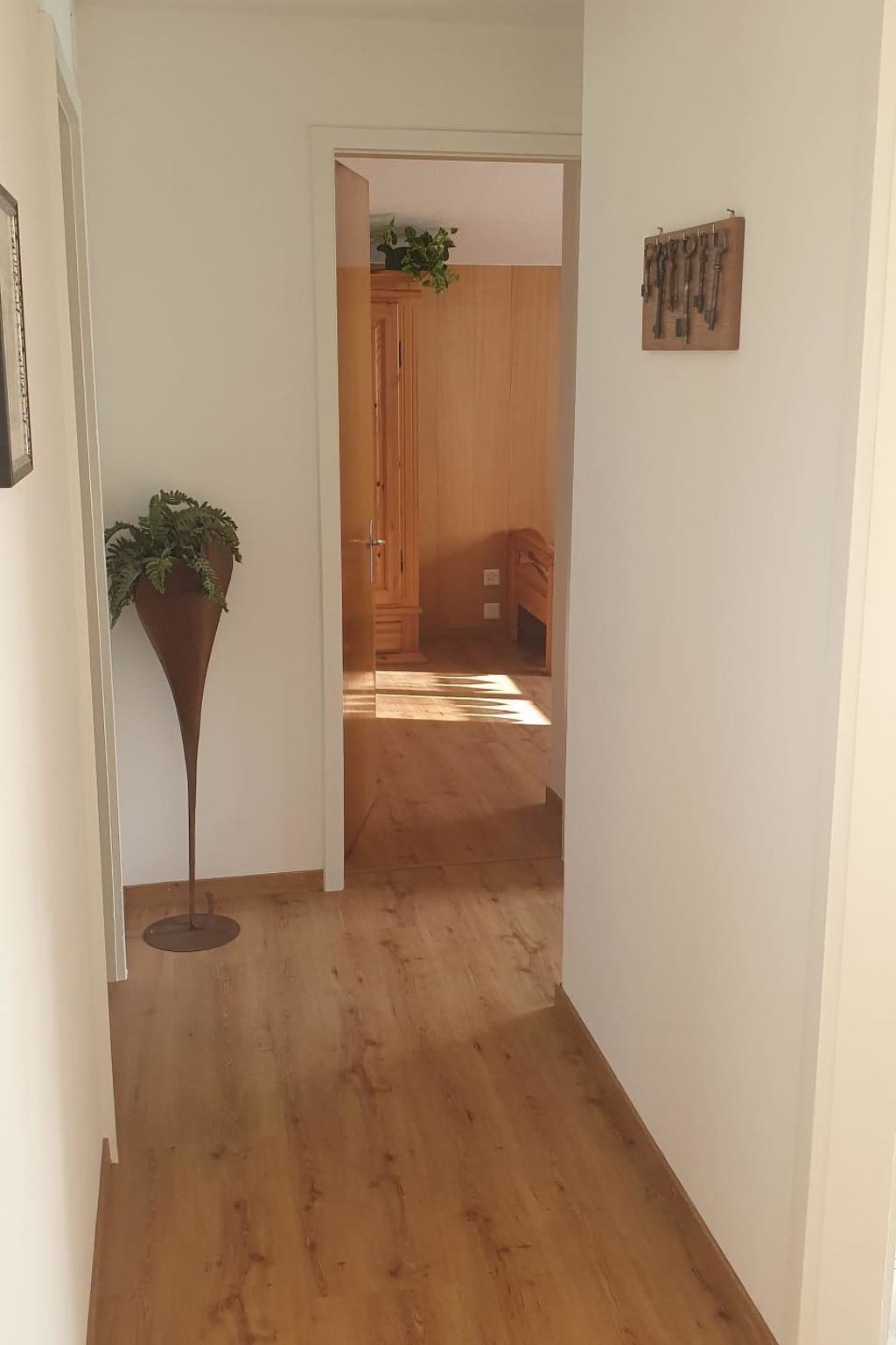 Ferienwohnung Stützen Appartement/Fewo, Dusche, WC Appartement/Fewo, Dusche, WC - Binnen