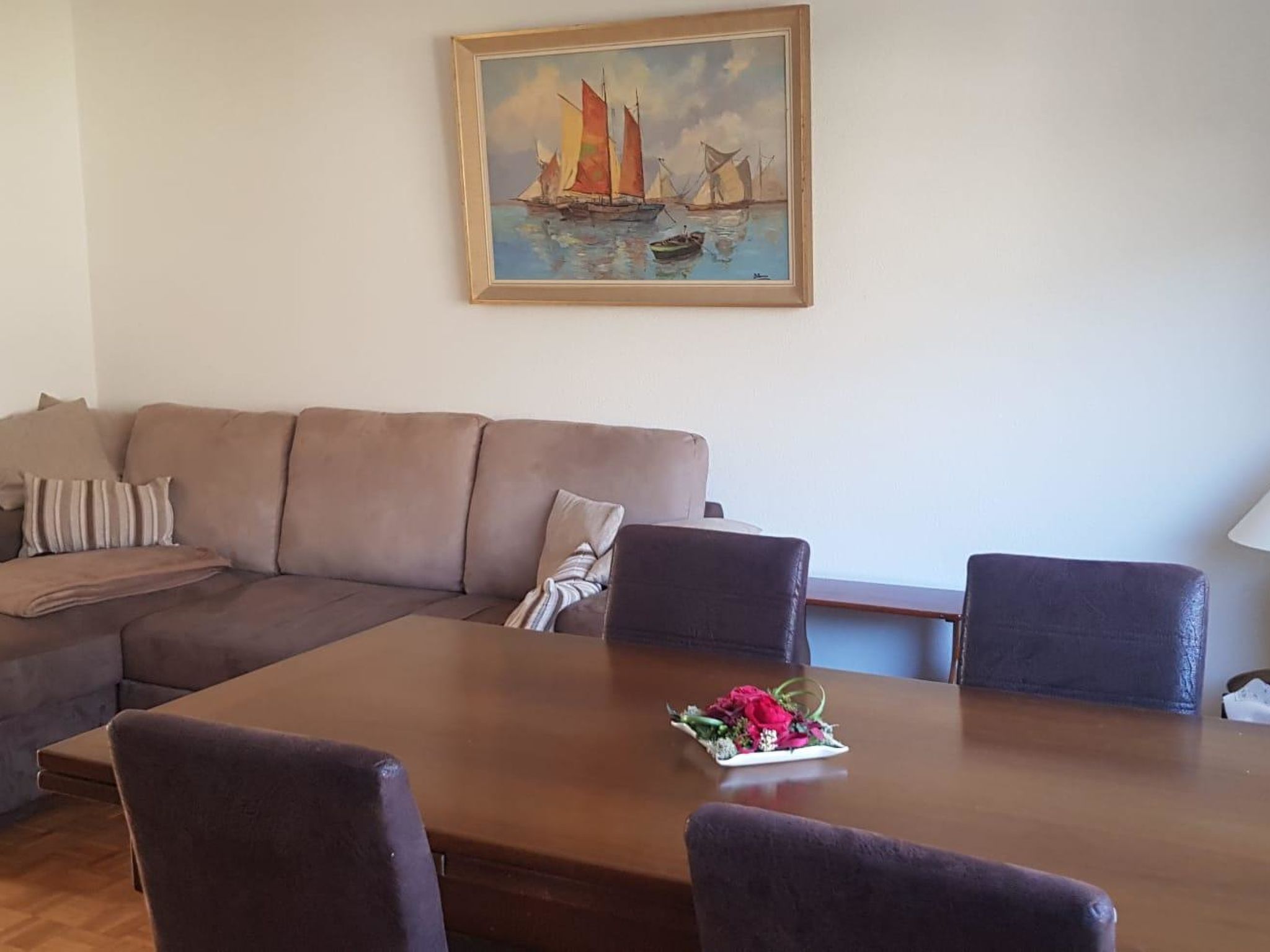 Ferienwohnung Stützen Appartement/Fewo, Dusche, WC Appartement/Fewo, Dusche, WC - Binnen