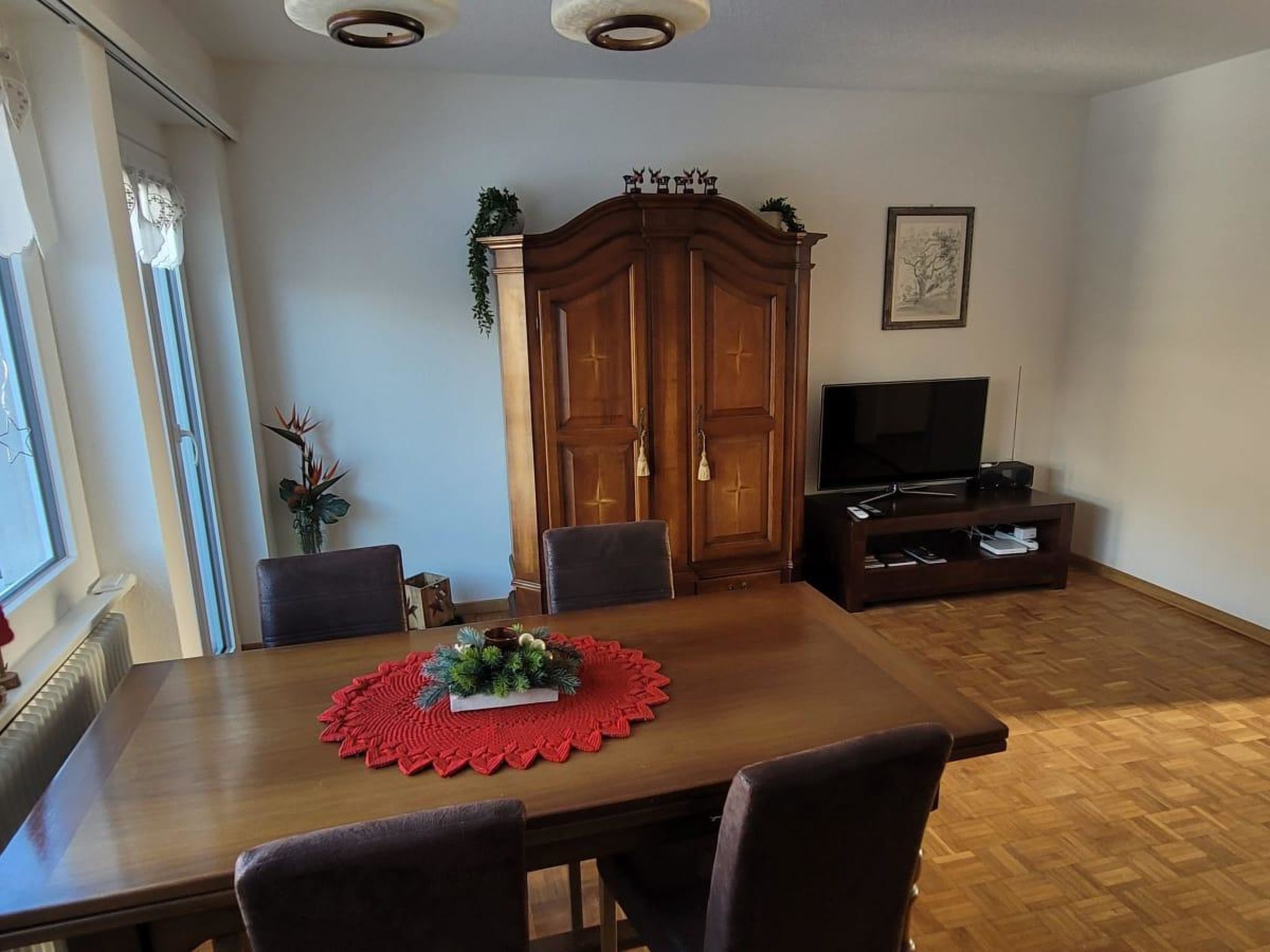 Ferienwohnung Stützen Appartement/Fewo, Dusche, WC Appartement/Fewo, Dusche, WC - Binnen