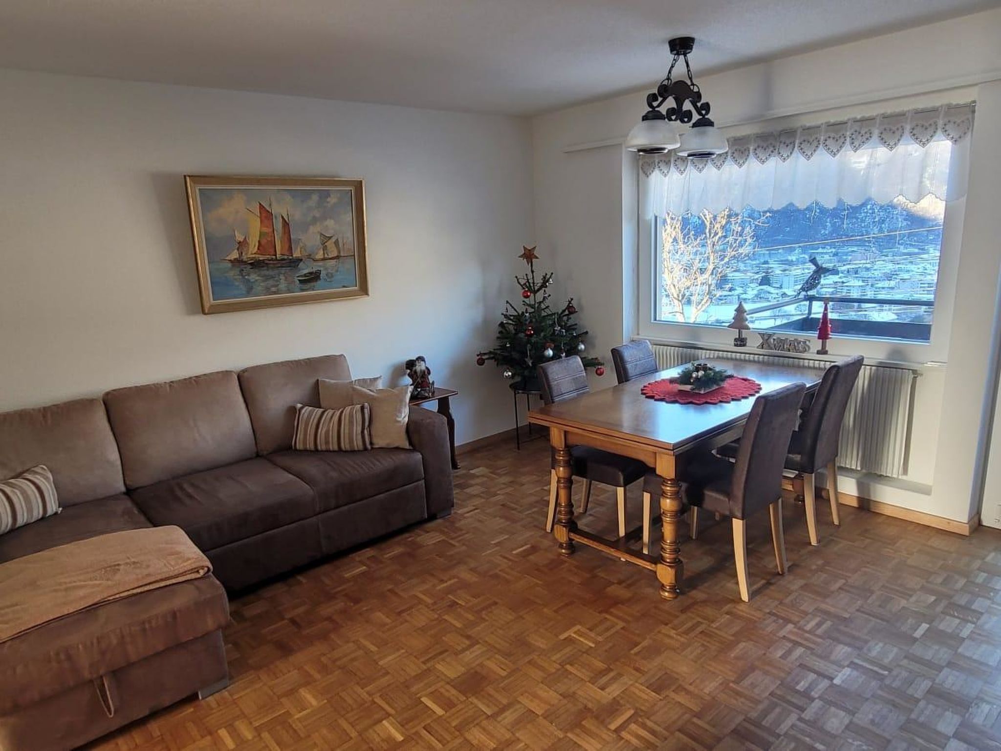 Ferienwohnung Stützen Appartement/Fewo, Dusche, WC Appartement/Fewo, Dusche, WC - Binnen