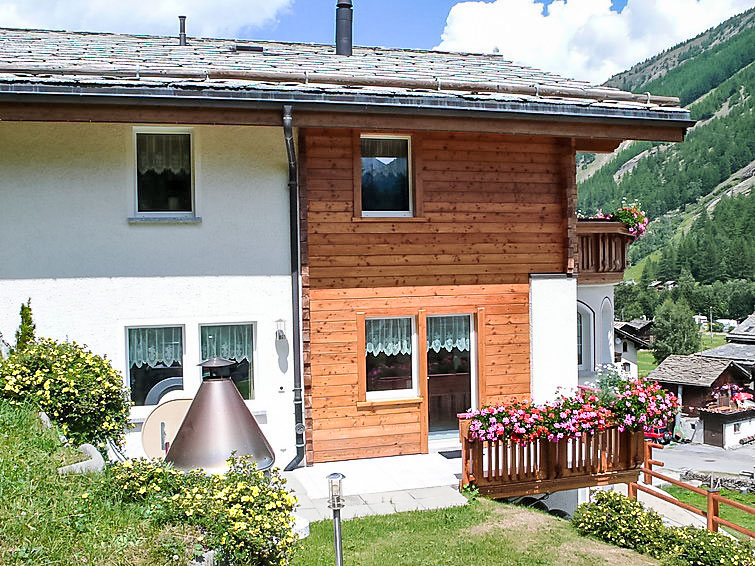 Vakantiehuis Orion (SGF4254) in Saas-Grund, Zwitserland ...