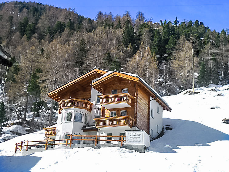 Casa De Férias Haus Piccolo