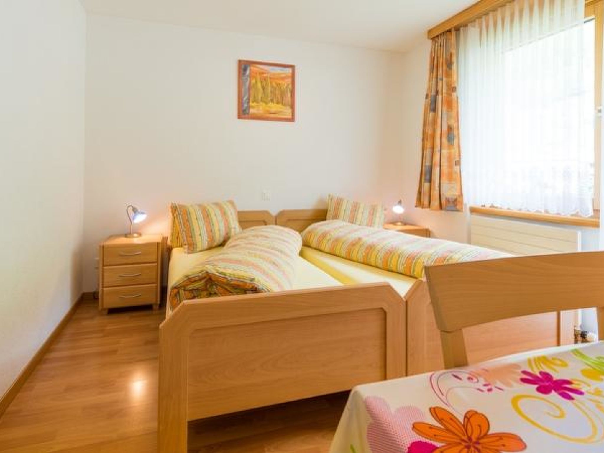 Amaryllis Appartement/Fewo 4-Bettwohnung A - Drinnen