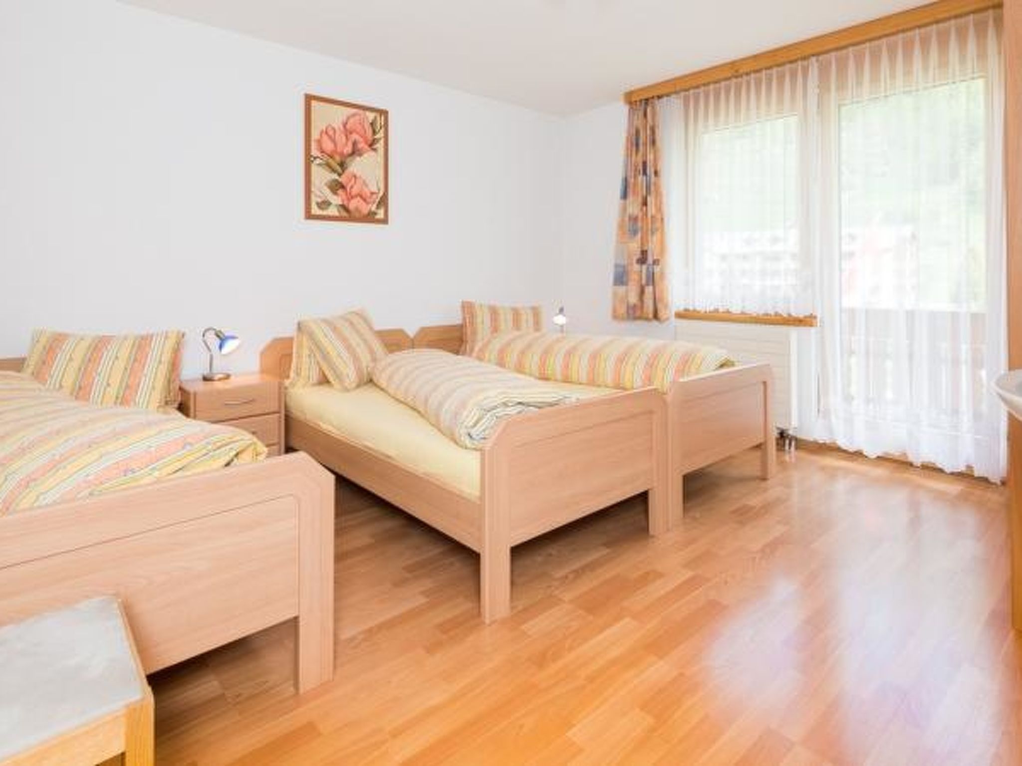 Amaryllis Appartement/Fewo 4-Bettwohnung A - Drinnen