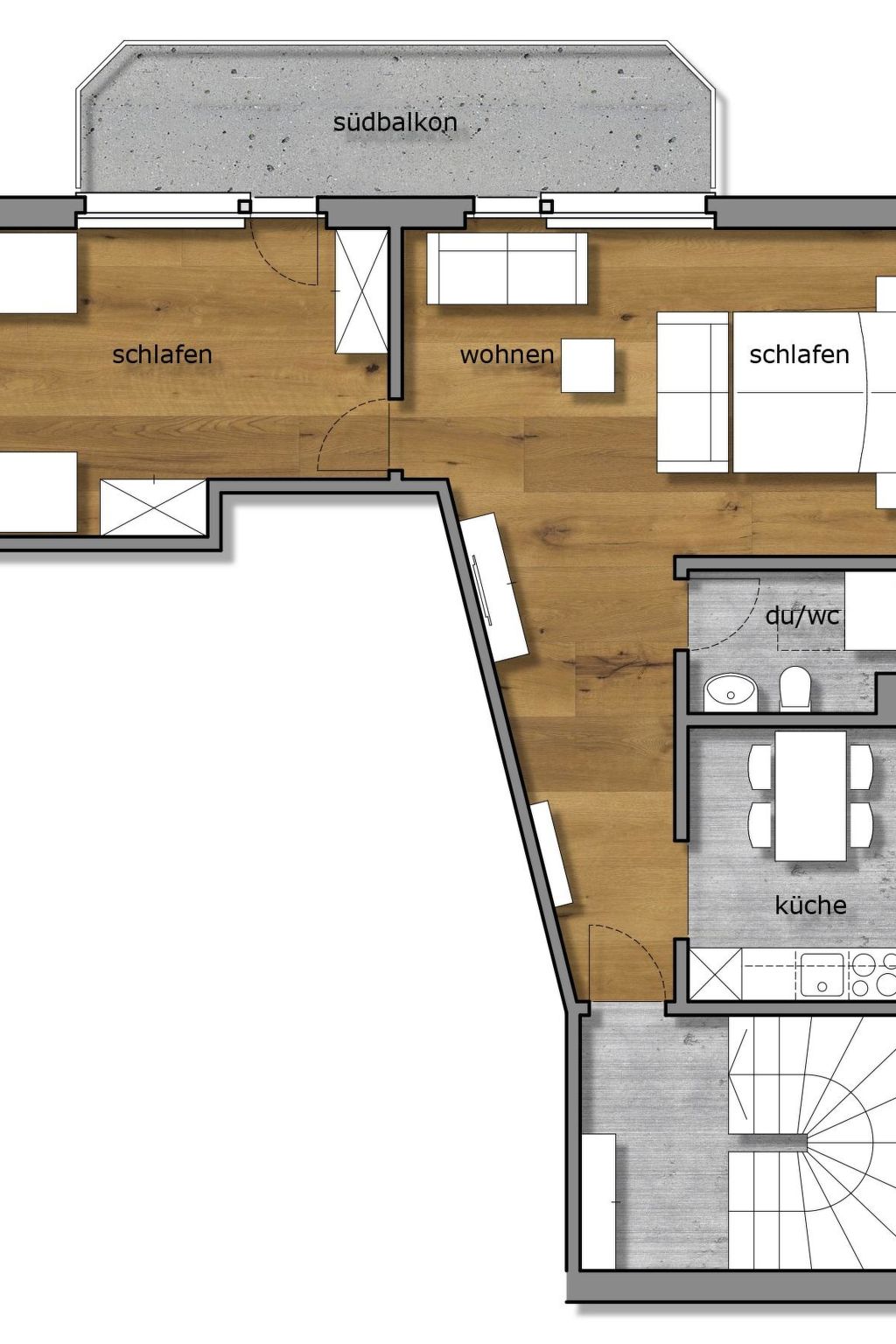 Haus Samurai Appartement/Fewo 2-Bettwohnung Nr. 80