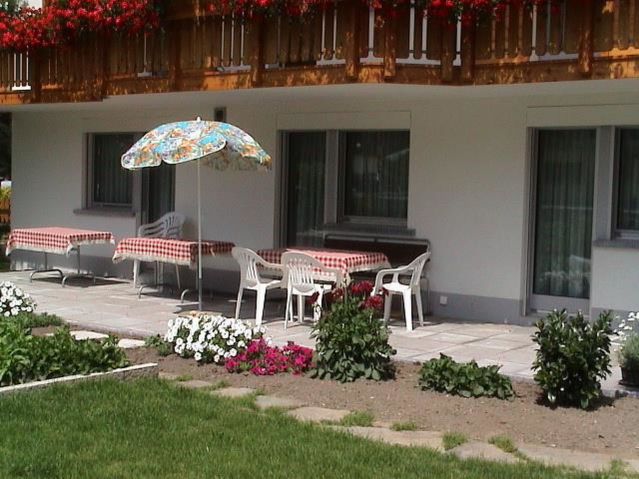 Berg-Idyll Appartement/Fewo 6-Bettwohnung