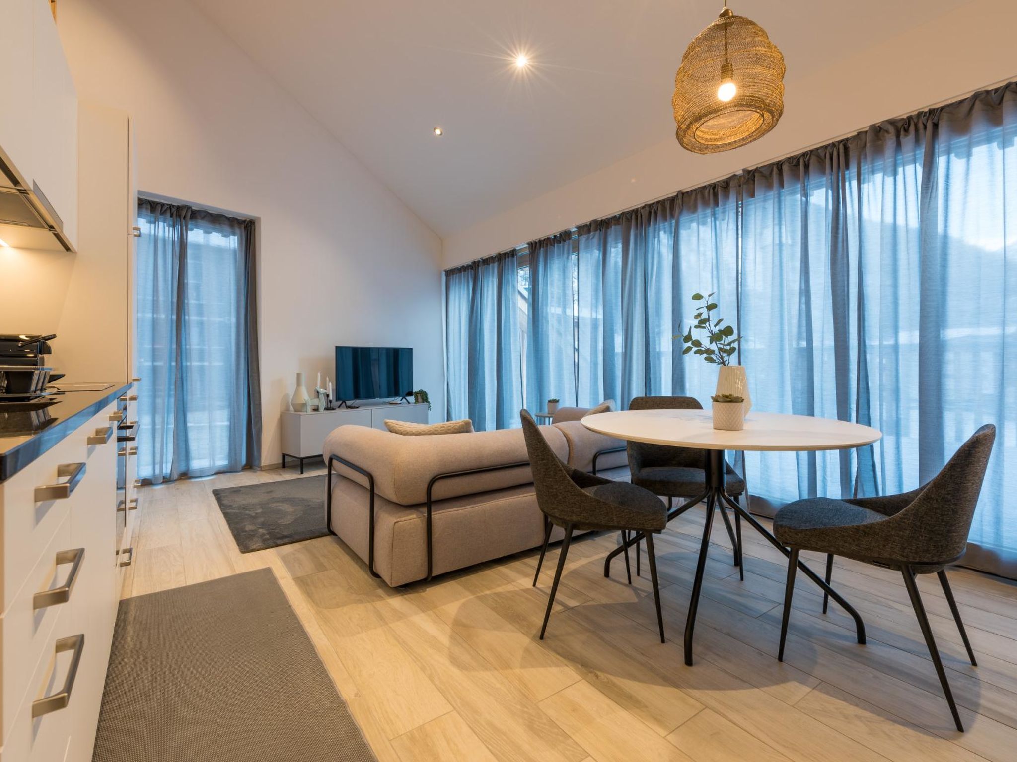 Montela Pavillon - Holiday Stay Appartement/Fewo - Inside