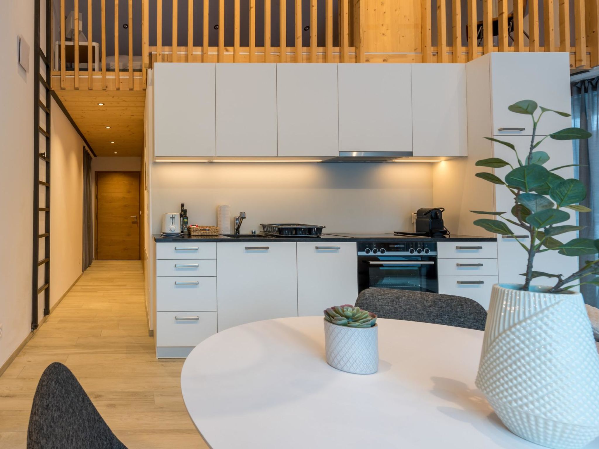 Montela Pavillon - Holiday Stay Appartement/Fewo - Inside