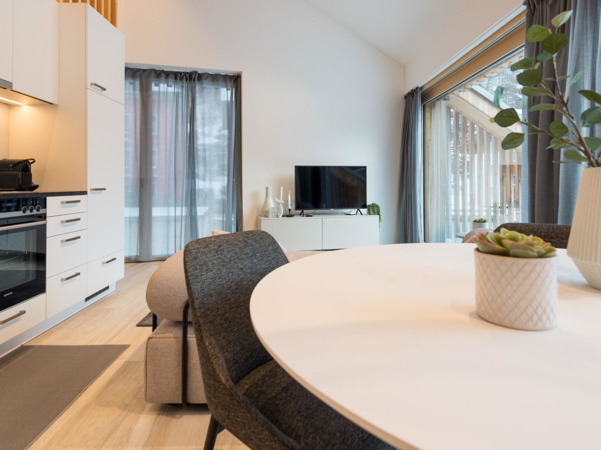 Montela Pavillon - Holiday Stay Appartement/Fewo - Inside