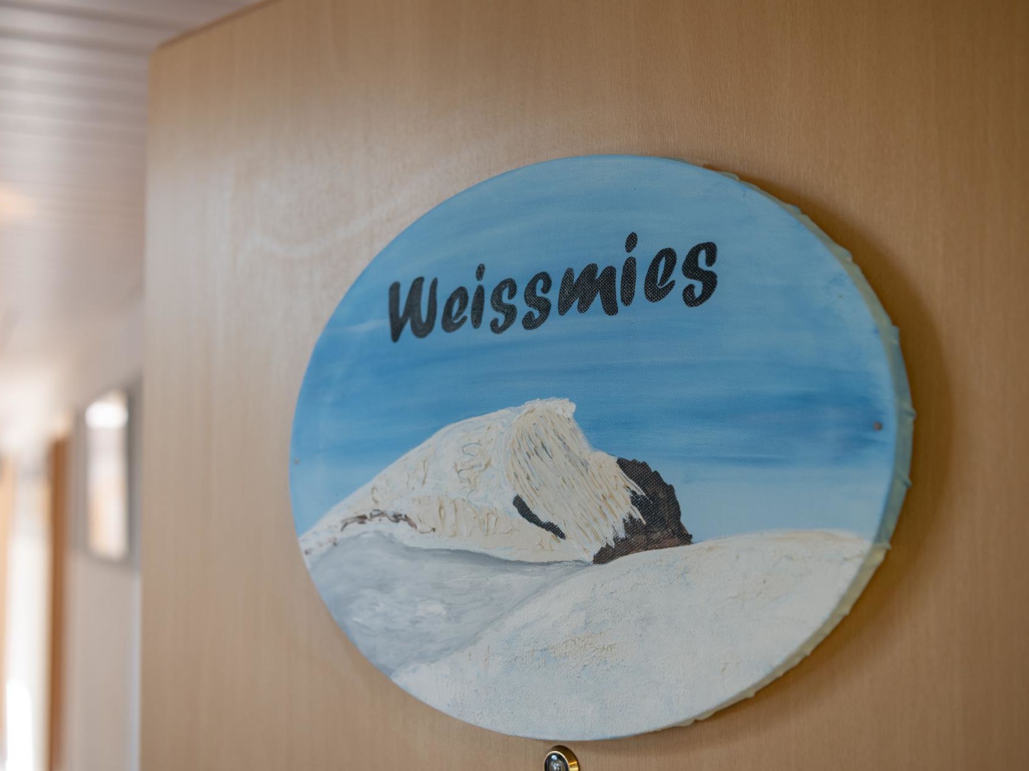 Haus Aurora Appartement/Fewo 8-Bettwohnung Weissmies
