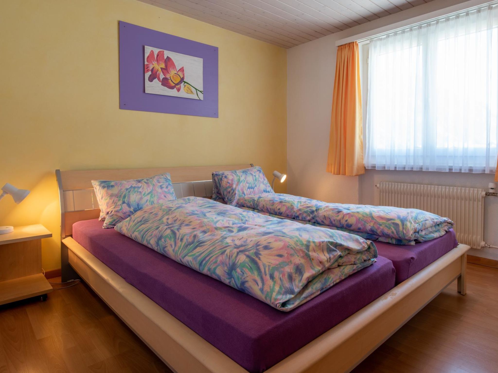 Haus Aurora Appartement/Fewo 8-Bettwohnung Weissmies - Binnen