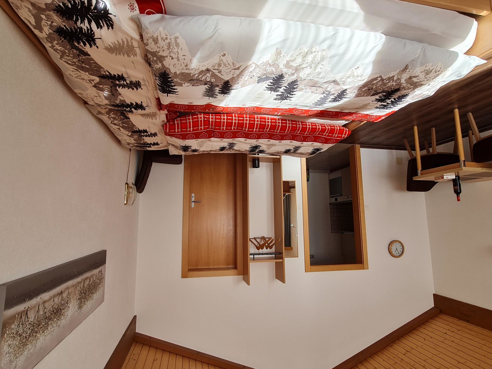 Orion Appartement/Fewo 2-Bettwohnung Nr. 50 - Binnen