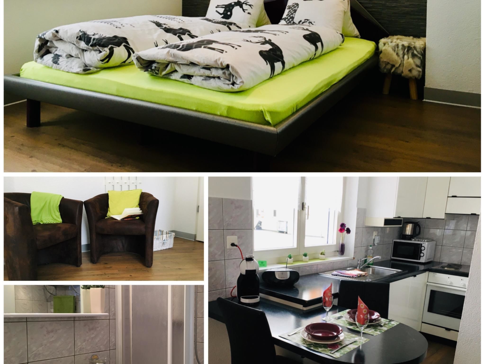 Alcazar Studio Wohnung 3