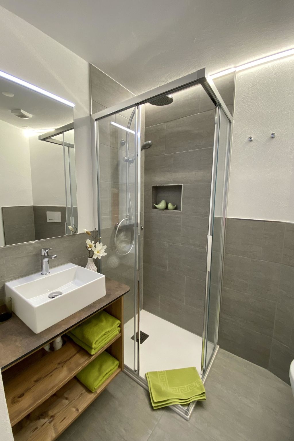 Alcazar Apartments Studio Wohnung 3 - Binnen