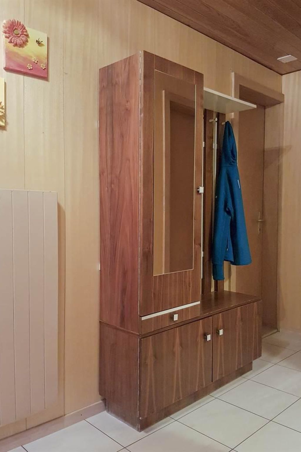 Bergfreude Appartement/Fewo 4-Bettwohnung - Binnen