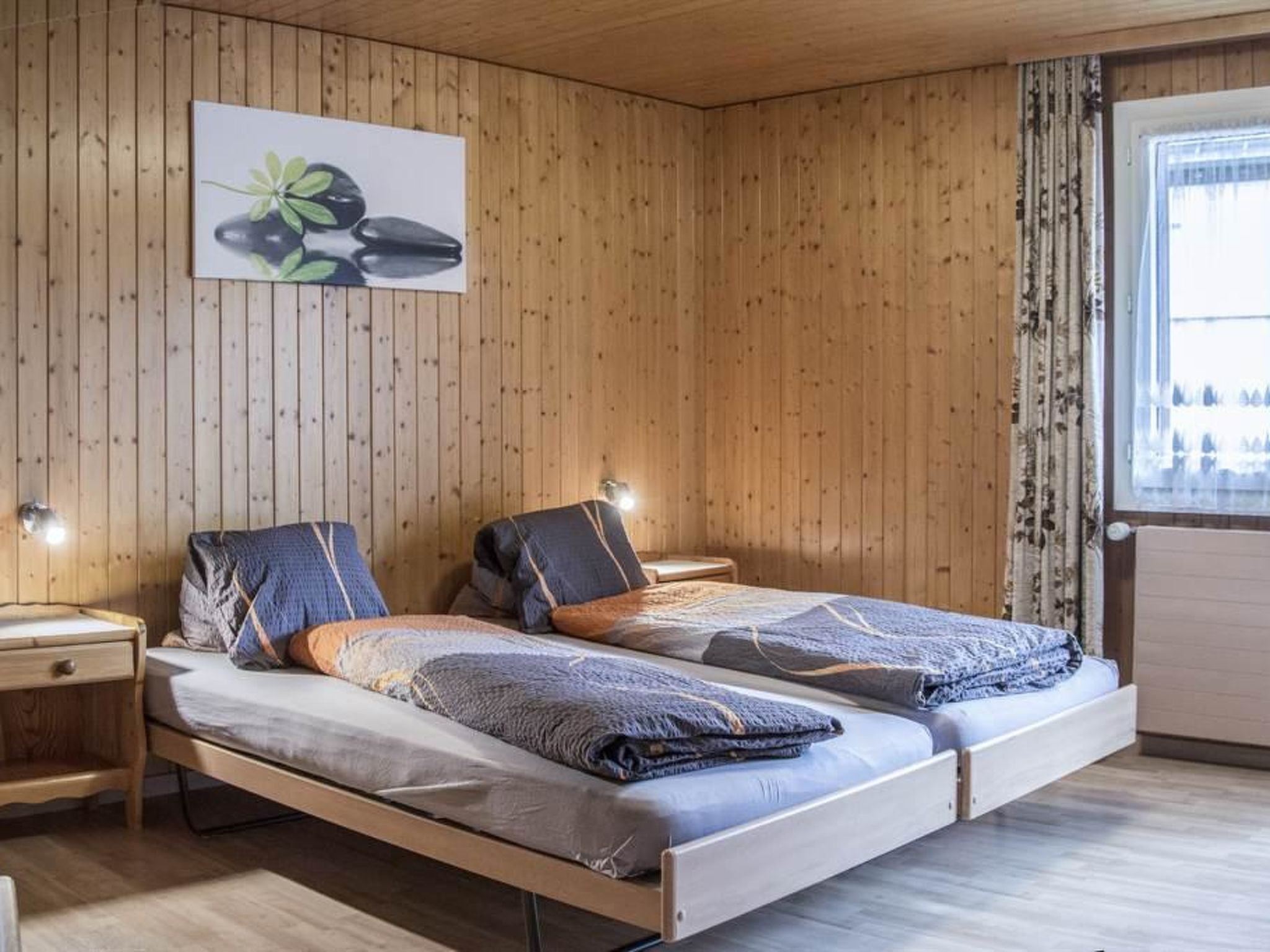 Bergfreude Appartement/Fewo 4-Bettwohnung - Binnen