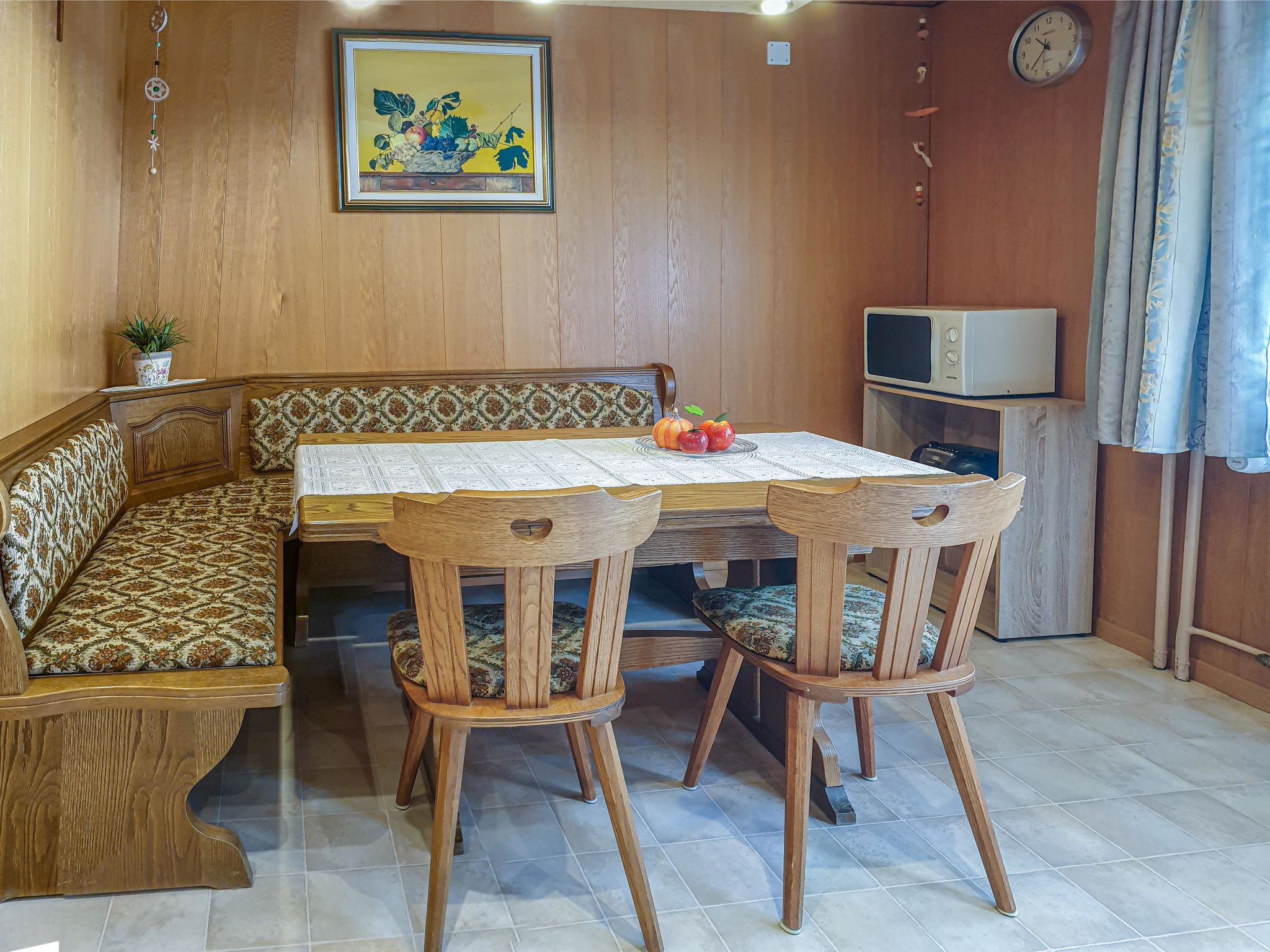 Bergfreude Appartement/Fewo 4-Bettwohnung - Binnen