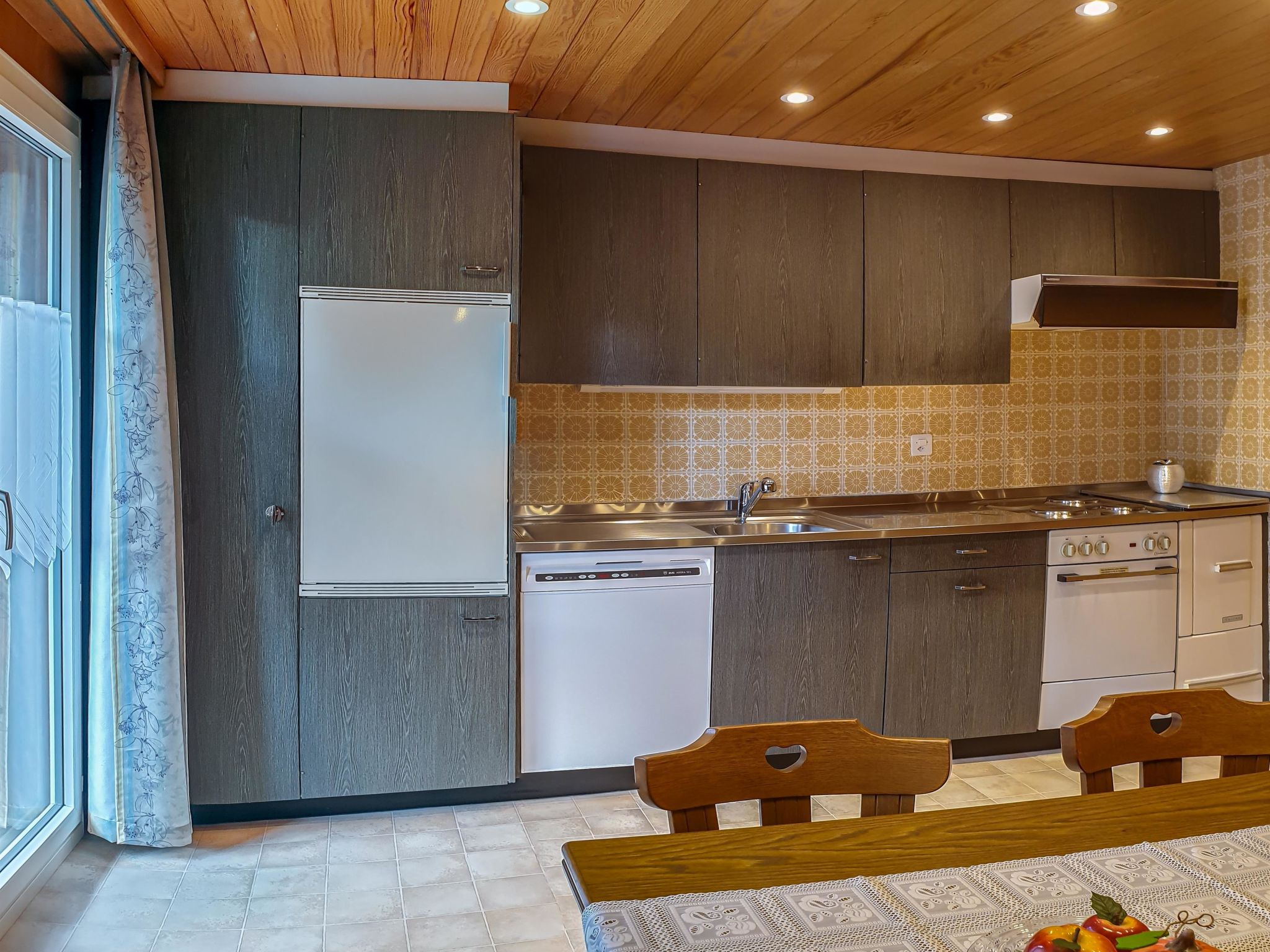 Bergfreude Appartement/Fewo 4-Bettwohnung - Binnen