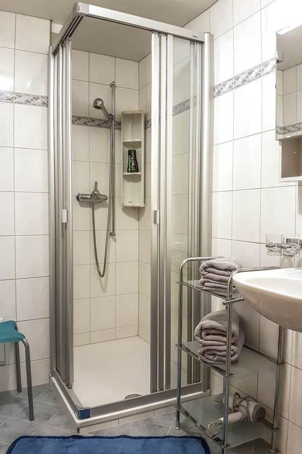 Bergfreude Appartement/Fewo 4-Bettwohnung - Binnen