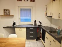 Modern appartement in Saas-Grund, direct aan de skipiste en bij het meer - thumbnail 6