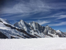 Ferienwohnung Alpenstern Aelpi