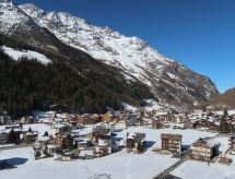 Ferienwohnung Alpenstern Aelpi